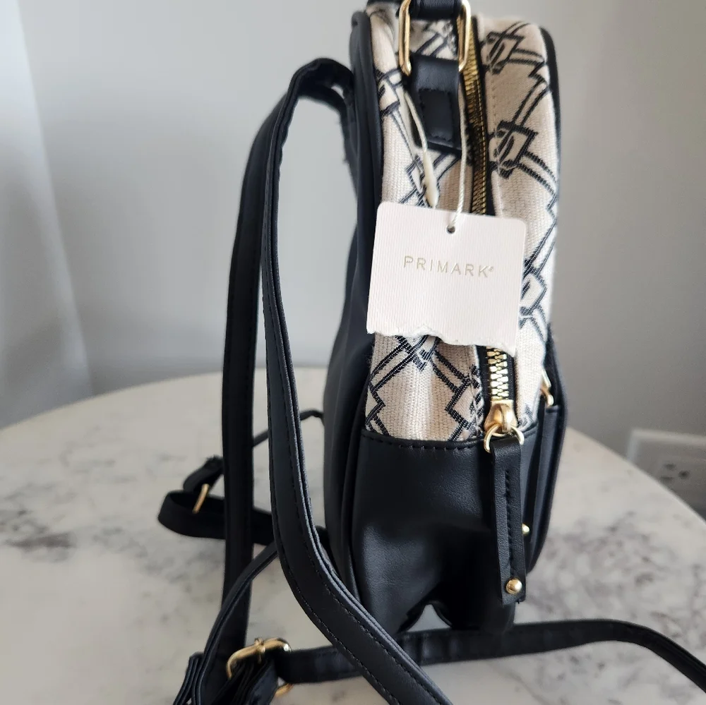 New Primark Mini Backpack - Picture 5 of 5
